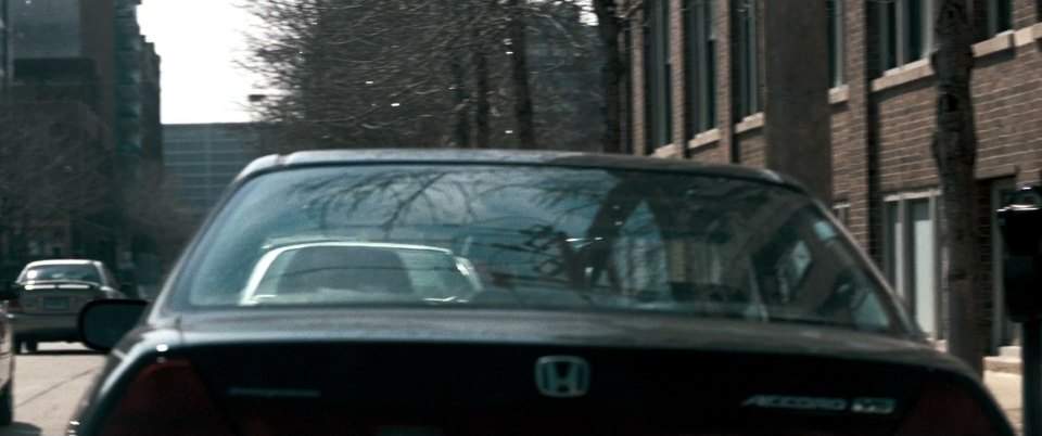 Honda Accord Coupe