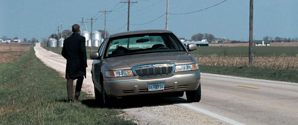 Mercury Grand Marquis