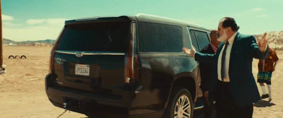 Cadillac Escalade ESV