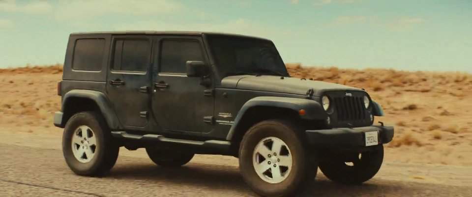 Jeep Wrangler Unlimited