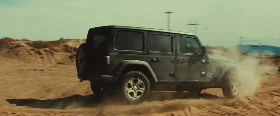 Jeep Wrangler Unlimited