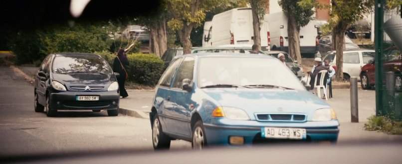 Citroën Xsara Picasso