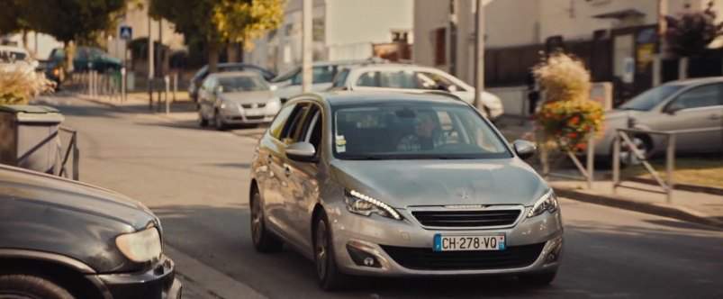 Peugeot 308 SW