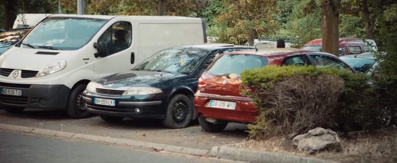 Renault Laguna Estate 2