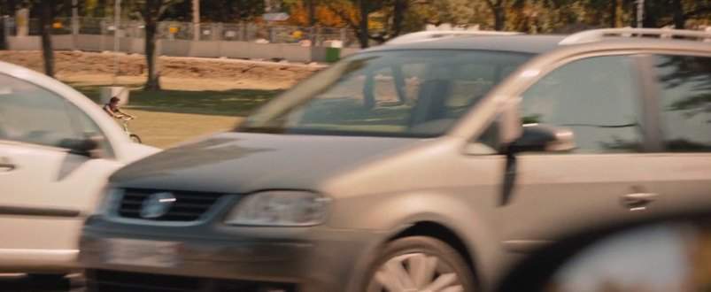 Volkswagen Touran I