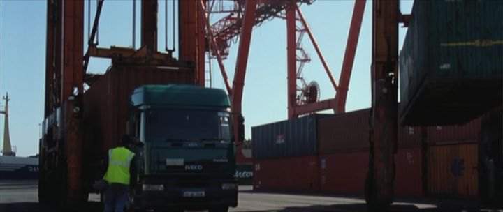 Iveco-Ford EuroTech
