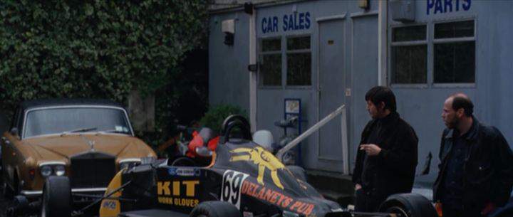 Van Diemen Formula Ford