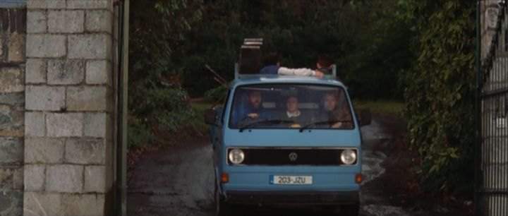 Volkswagen Transporter Pick-up T3