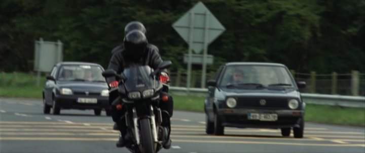 Yamaha FZS 600 Fazer
