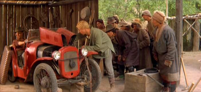 Austin Seven Special