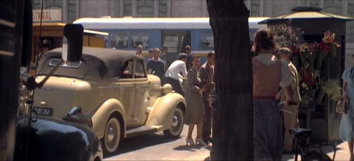 Dodge Convertible Sedan