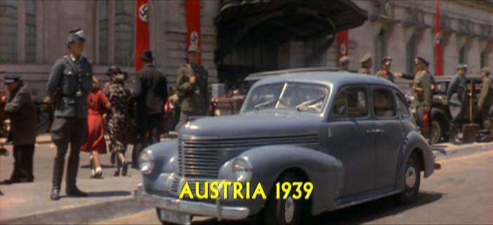Opel Kapitän