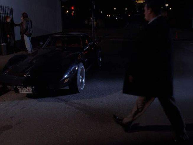 Chevrolet Corvette C3