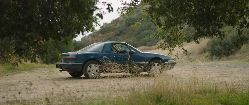 1988 Buick Reatta in Hellblazers