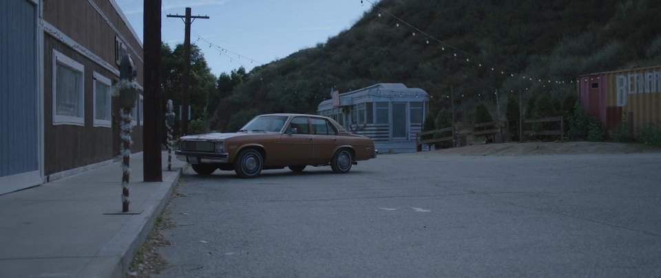1978 Chevrolet Nova in Hellblazers