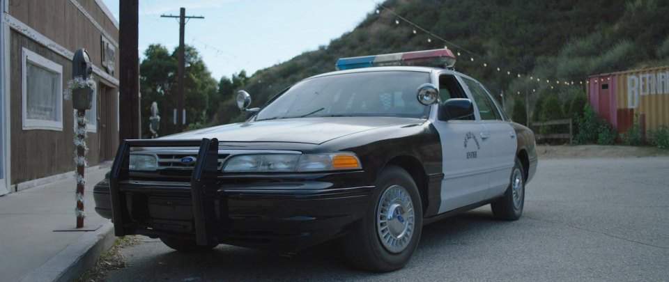 1996 Ford Crown Victoria in Hellblazers