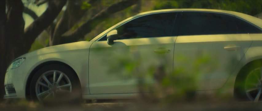 Audi A3 Sedan