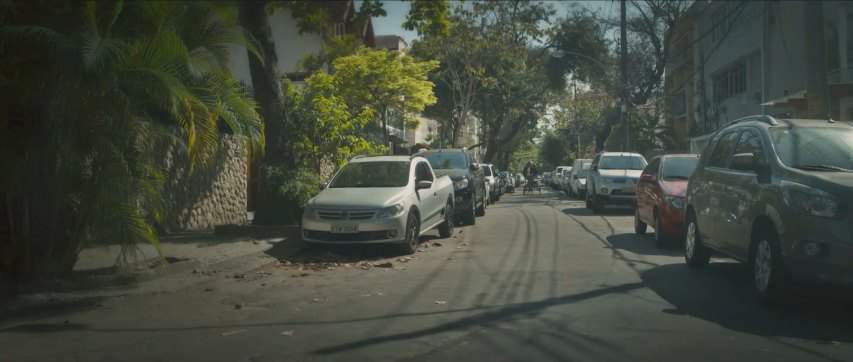 Volkswagen Saveiro V
