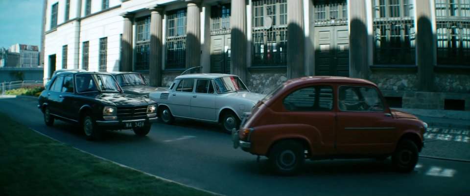 Fiat 600 D