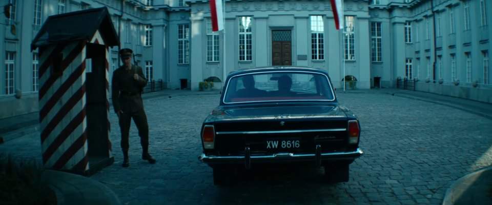 GAZ 24 Volga