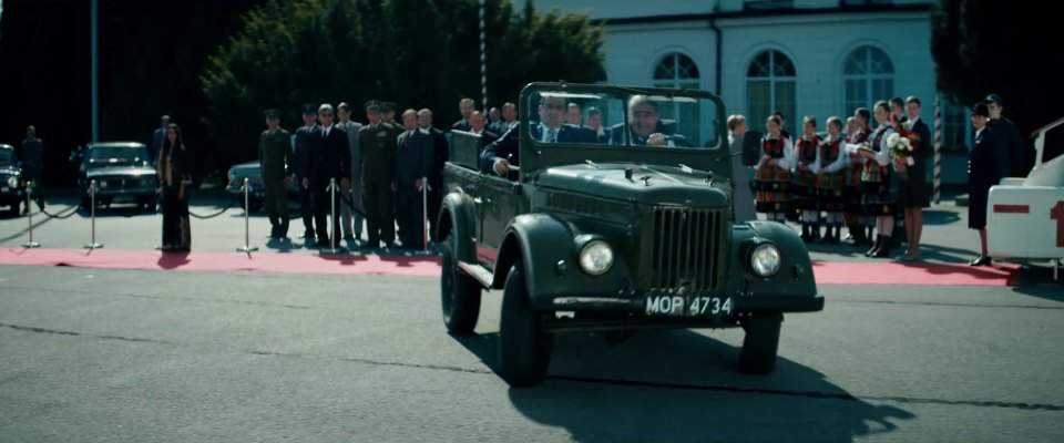 GAZ 69