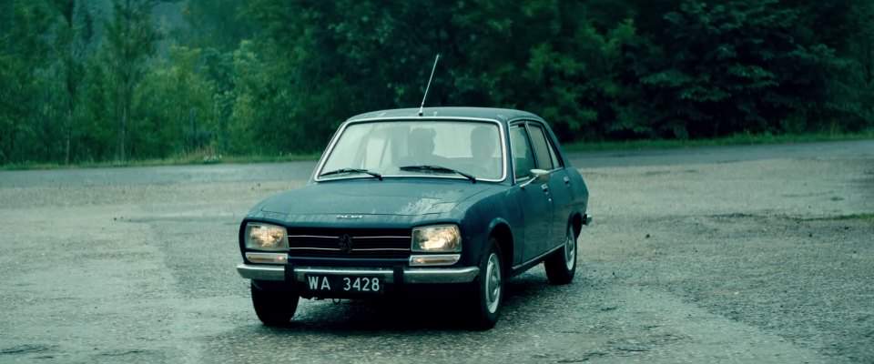 Peugeot 504