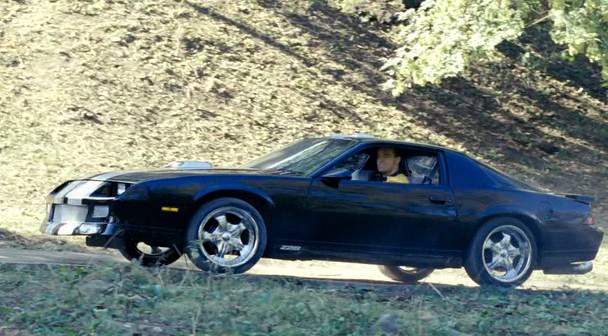 Chevrolet Camaro