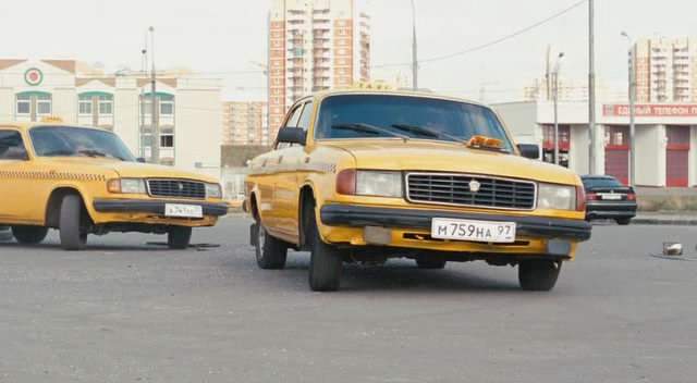 GAZ 31029 Volga