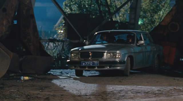 GAZ 3110 Volga