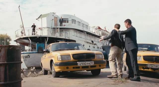 GAZ 3110 Volga