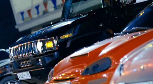 Hummer H2