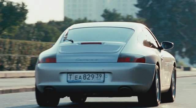 Porsche 911 Carrera 4