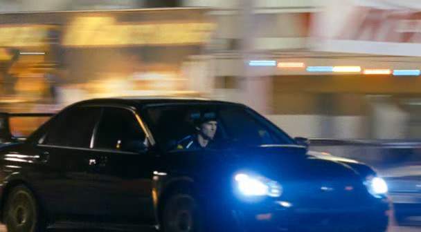 Subaru Impreza WRX STi