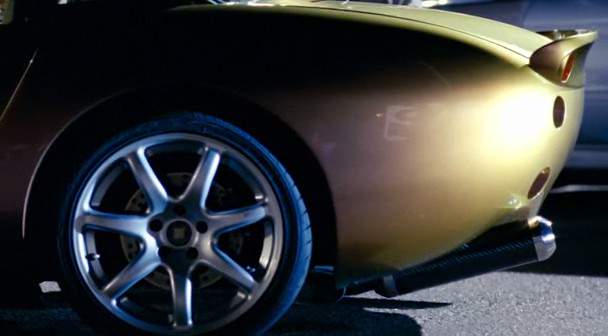 TVR Tuscan
