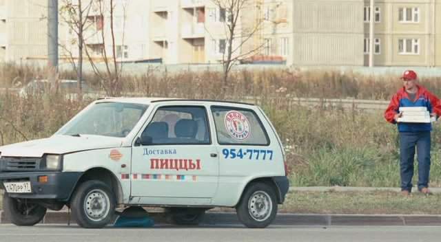 VAZ 1111 Oka
