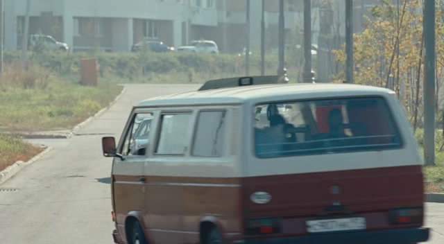 Volkswagen Caravelle T3