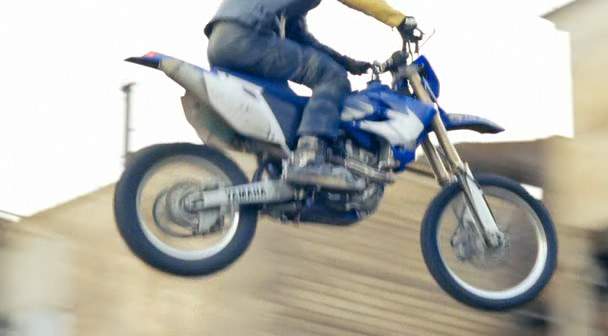 Yamaha WR 450 F