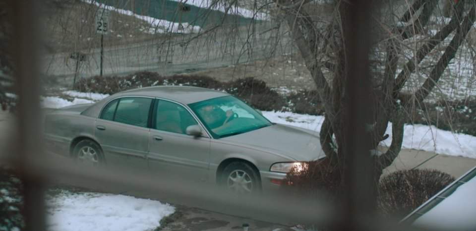 Buick Park Avenue