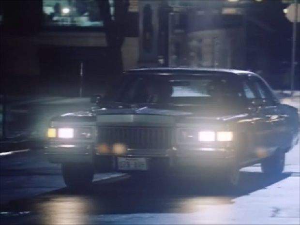 Cadillac Fleetwood 60 Special Brougham