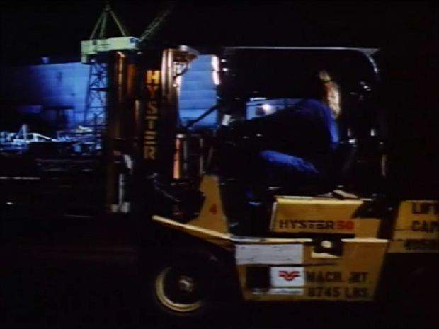Hyster H 50 XL