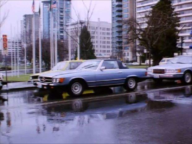 Lincoln Town Car