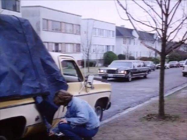 Lincoln Town Car Stretched Limousine