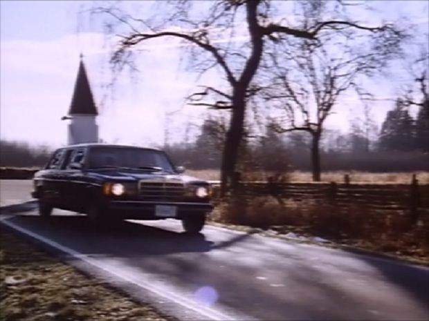 Mercedes-Benz 300 D Lang