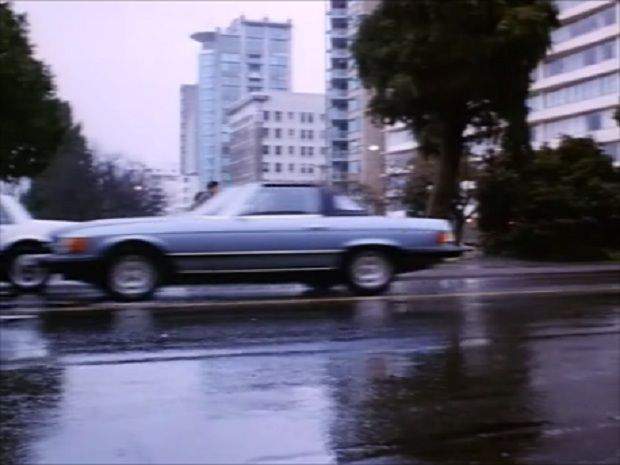 Mercedes-Benz SL