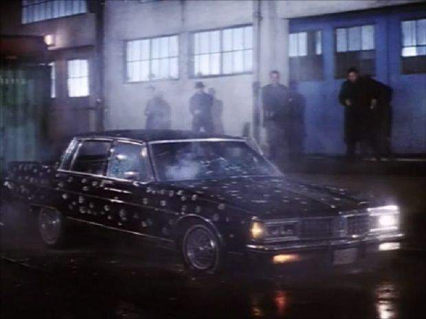Oldsmobile Ninety-Eight Regency