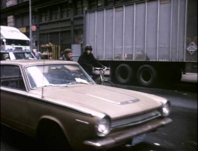 Dodge Dart GT