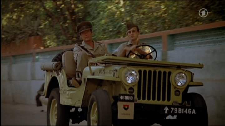 Willys M38