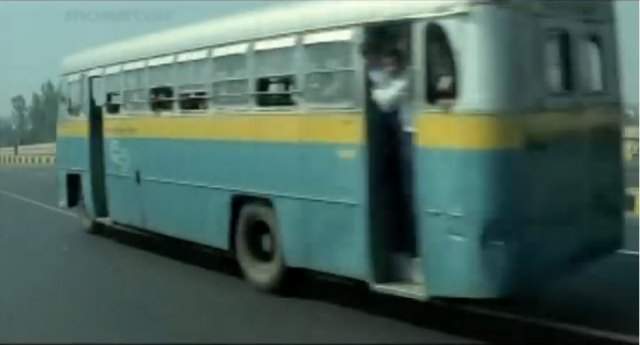 Ashok Leyland Comet