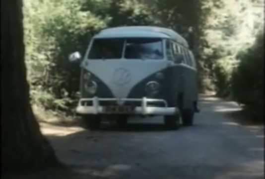 Volkswagen Campmobile T1