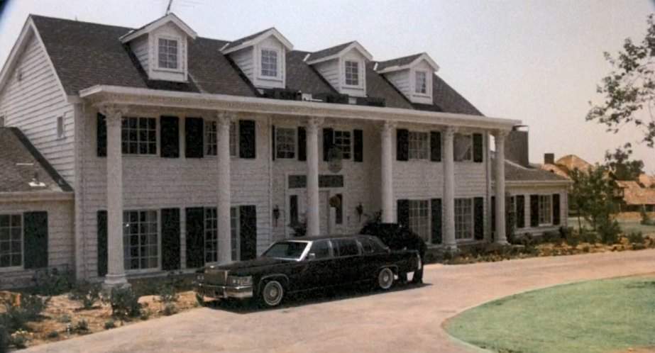 Cadillac Fleetwood Limousine